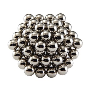 Buen precio 3mm 4mm <span class=keywords><strong>5mm</strong></span> bola magnética de <span class=keywords><strong>neodimio</strong></span> directo de fábrica Arco Iris colorido NdFeB Bucky esfera <span class=keywords><strong>bolas</strong></span> magnéticas - Product Image 6