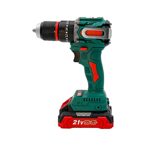 Taladro de impacto <span class=keywords><strong>inalámbrico</strong></span> de iones de litio de <span class=keywords><strong>20V</strong></span>, destornillador <span class=keywords><strong>inalámbrico</strong></span> sin escobillas para perforación de hormigón, herramientas personalizables OEM - Product Image 3