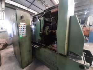 Professional Gear Hobber Machine For Heavy Duty Gear Cutting High Accuracy Tooth Formation Smooth Operation And Long Term Use - Product Image 6