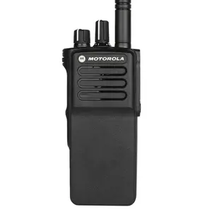 GP328D+ Radio Call Remote walkie-talkie MOTOROLA GP328D remote digital handheld dual-band walkie-talkie telephone DGP5050E