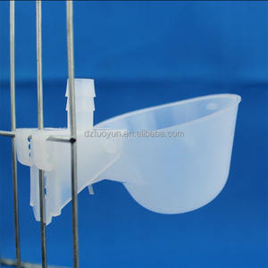 Il produttore all'ingrosso di TUOYUN fornisce la ciotola automatica del bevitore dell'acqua del pollo dell'uccello della gabbia del piccione - Product Image 5