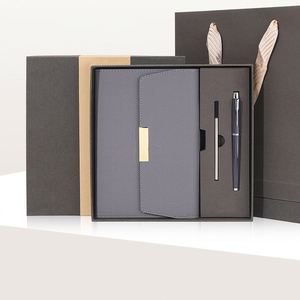 Coffret Cadeau de Bureau : Carnet, Stylo et Recharges – Articles à Prix Réduit – Produit Phare 2025 - Product Image 1
