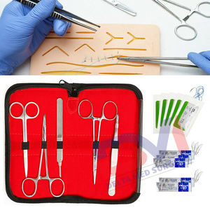Le kit d'instruments chirurgicaux de chirurgie mineure est un ensemble de 41 pièces de qualité supérieure - Product Image 4
