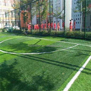 <span class=keywords><strong>FIFA</strong></span> ไร้อินท11000 dtex เทปตะเข็บสนามฟุตซอลสนามหญ้าเทียม - Product Image 6