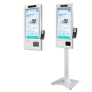 Máquina de Autoservicio para Lavandería, Impresora de Tickets Táctil, Lector de Tarjetas para Lavandería, Lavandería Autoservicio, Lavandería - Product Image 3