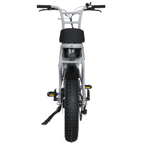 Vélo électrique tout-terrain 20 pouces à double suspension, moteur puissant 48V 1000W, pneus larges, ATV07-D, tendance, OEM, moteur grande capacité - Product Image 5