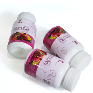 Capsules de supplément d'énergie verte végétalienne à bas prix d'usine produits de soins de santé exclusifs pour la santé des femmes - Product Image 6