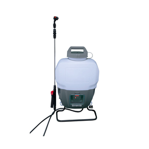 Pulvérisateur de jardin pratique en plastique avec gâchette, idéal pour l'entretien des plantes, les tâches de nettoyage et une manipulation confortable du jet. - Product Image 1