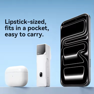 Nouveau Mini Trépied Portable I20 2026 avec Support Rotatif à 360° pour Téléphone, Idéal pour Diffusion en Direct et Voyages - Product Image 5