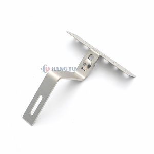 Crochet de toit de <span class=keywords><strong>tuile</strong></span> <span class=keywords><strong>solaire</strong></span> en acier inoxydable 304 Installation facile <span class=keywords><strong>Support</strong></span> de <span class=keywords><strong>panneau</strong></span> <span class=keywords><strong>solaire</strong></span> et supports pour système de montage - Product Image 4