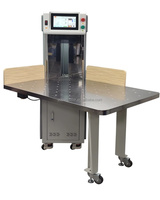 Machine de comptage de papier automatique haute vitesse pour feuilles A3 A4