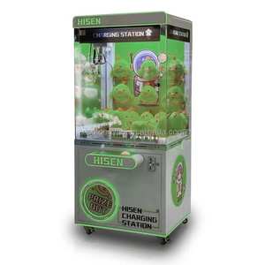 Advanced Technology Cheap Push Crane <b>Vending</b> Claw Game <b>Machine</b> for <b>Sale</b> - Product Image 5