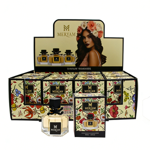 Parfum de luxe en vaporisateur de 30 ml pour femmes - Eau de parfum premium et coffret de parfum rechargeable - Product Image 4