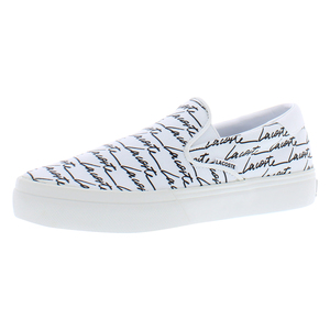 Chaussures Lacoste Jump Serve Slip pour femmes Couleur : Blanc/Blanc cassé |   100% authentique - Product Image 1