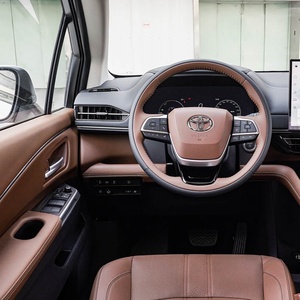 <span class=keywords><strong>Toyota</strong></span> Sienna 2027 Cero Kilómetros, 2.5L HEV, Motor Doble, 4WD, Edición Enjoy - Product Image 4
