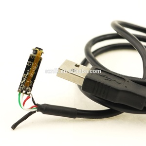 1MP 1280P Mini LED endoscopio Usb modulo fotocamera per <span class=keywords><strong>Tester</strong></span> di pelle - Product Image 6