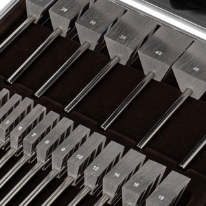 أدوات بصرية عالية الجودة لاختبار الرؤية، موشورات وتجهيزات طب العيون فعالة من حيث التكلفة، قضيب موشور HLS-22، أداة طب العيون - Product Image 4