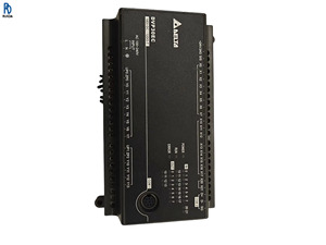 Module de contrôle logique programmable PLC DVP30EC00T3, module de contrôle d'automatisation industrielle, module d'E/S numérique, unité PLC compacte, industrie - Product Image 1