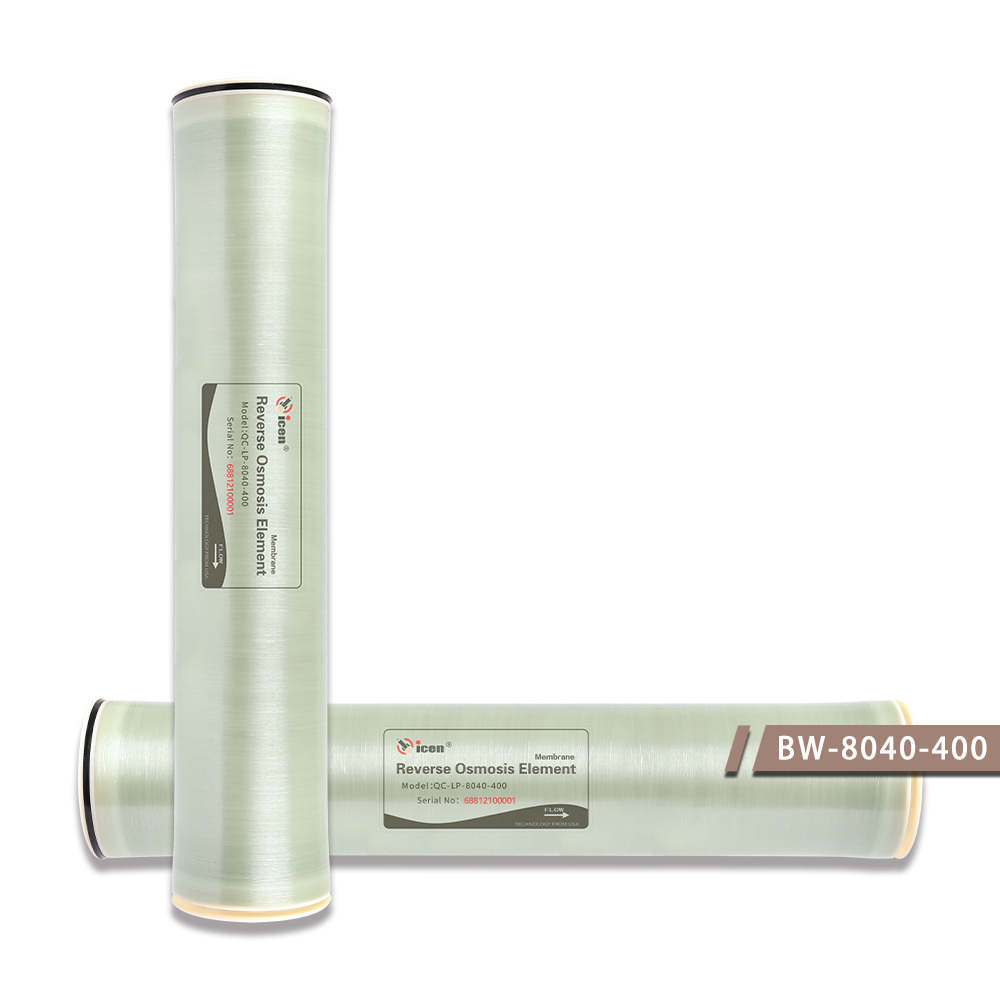 Мембраны обратного осмоса Qicen 8040 10500GPD BW, Диспенсер воды и мембрана очистителя Ro