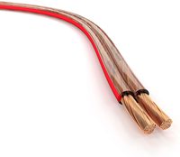 Kabel Speaker Video Audio HiFi 14 AWG merah hitam PVC Stereo VGA RCA Home Theater mobil digulung 30m/100m/15m hijau untuk 100m tersedia