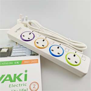 Multiprise avec USB caché 1/2 boîte en métal téléphone Pop Up interrupteurs tactiles Port en verre plancher pièces prise électrique avec Admi et Usb - Product Image 3