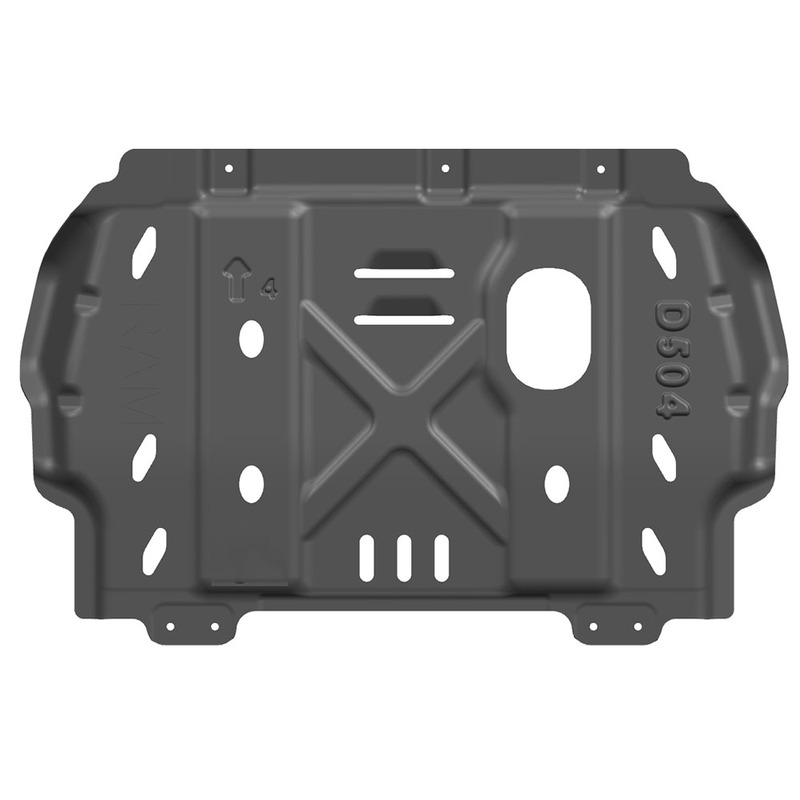 Landace RAM Engine Skid Plate Underbody
