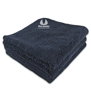 Panno per ceratura in microfibra per lucidatura 380GMS asciugatura auto pulizia dettaglio asciugamani a pelo lungo/corto - Product Image 4