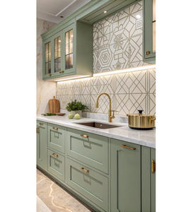 Cbmmart ensemble complet moderne personnalisé <span class=keywords><strong>cuisine</strong></span> <span class=keywords><strong>équipée</strong></span> complète garde-manger <span class=keywords><strong>cuisine</strong></span> moderne meubles de rangement shaker armoire de <span class=keywords><strong>cuisine</strong></span> de luxe - Product Image 5