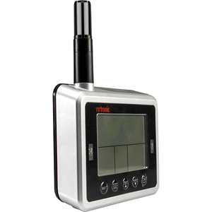 FLASH-SALE ROTRONIC CL11 CP11 CO2 <b>Data</b> <b>Logger</b> the Cl11 Display Unit Is an Multiple Parameter Meter That Simultaneously Measures - Product Image 3
