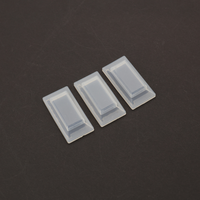 Capuchon étanche pour interrupteur à bascule KCD3 avec capuchon amovible 3 broches DPDT ON/OFF/ON