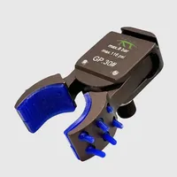 Penjepit Tangan Mini Aktuator Pneumatik Lengan Robot Perlengkapan Bundar Multifungsi Induksi Magnetik 0.5kg Buatan Cina