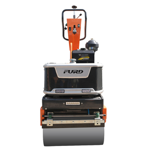 เครื่องอัดดินลูกกลิ้งยางมะตอย FYL-800ลูกกลิ้ง - Product Image 3