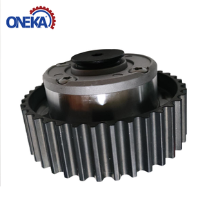 ONEKA VVT Engrenage d'arbre à cames à calage variable des soupapes 7701478459 pour Renault <span class=keywords><strong>Megane</strong></span> III 2.0 TCe, <span class=keywords><strong>RS</strong></span> Clio III Sport 2.0 - Product Image 1