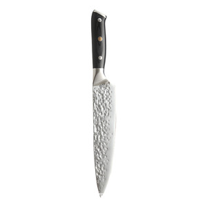 <span class=keywords><strong>Couteau</strong></span> à manche en bois Pakko allemand 1.4116 en acier inoxydable de 8 pouces, <span class=keywords><strong>couteau</strong></span> de cuisine et <span class=keywords><strong>couteau</strong></span> de <span class=keywords><strong>chef</strong></span>, texture forgée - Product Image 6