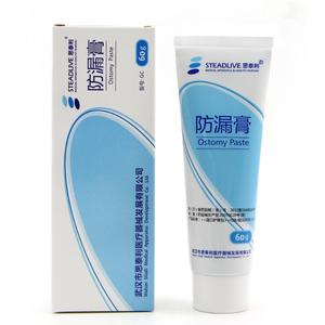Pasta para Ostomía Steadlive 60g Sellador Antifugas para el Cuidado de Estomas en Adultos y Niños - Product Image 1