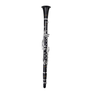<span class=keywords><strong>Clarinetto</strong></span> Soprano P. Mauriat in Bakelite con 18 Chiavi Placcate Argento, Strumento a Fiato che Produce il Tono Bb, Huayun PCL-821(S) - Product Image 1
