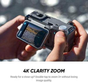 Insta360 Ace Pro 2 Flash Print 8K Caméra étanche <span class=keywords><strong>Leica</strong></span> 1/1.3" Double IA Faible luminosité Kit Poignée Explorer - Product Image 6