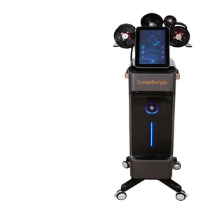 Nouveauté : Appareil de massage amincissant par vibration et roulement à 360 degrés pour la réduction des graisses et le remodelage corporel - Product Image 1