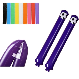 Bastones de Animación Inflables Gruesos Personalizados, Bastón de Plástico para Eventos en Interiores/Exteriores - Product Image 3