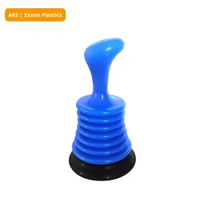 Nettoyeur de vidange pour évier de cuisine et de salle de bain/<span class=keywords><strong>déboucheur</strong></span> de vidange avec ventouse en caoutchouc pour toilettes - Product Image 6