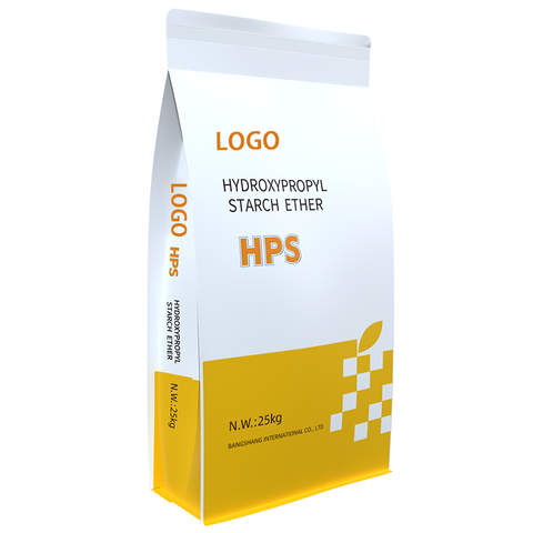 Hydroxypropyl Starch Ether HPS for the Building Construction Additives Chemical Materials