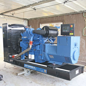 산업용 유차이 디젤 발전기 250kva 375kva 500kva 625kva 백업 발전기 Genset 가격 - Product Image 1