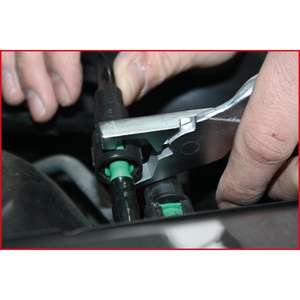KS TOOLS-115,1094 Alicates de conexión de combustible, 160mm - EAN 4042146257326 VEHÍCULOS PESADOS - Product Image 5
