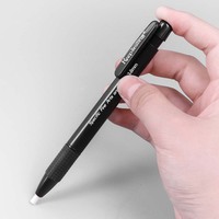 Stylo gomme rétractable et recharge de 3,8 mm – Lot de gommes artistiques pour artistes, dessin, peinture, étudiants, enseignants, bureau, école