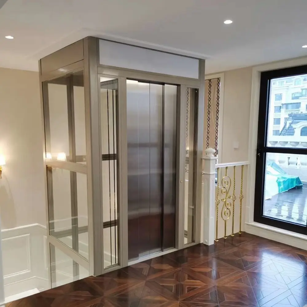 Ascenseur de 3 étages | mini ascenseur résidentiel | petit ascenseur à la maison prix d'ascenseur à vendre