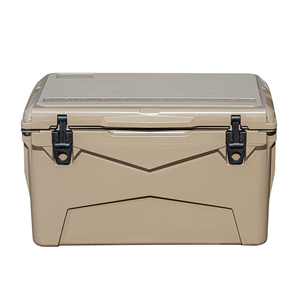 Hộp Làm Mát Khóa Ngực Đá 45qt Mới Hộp Làm Mát Rotomolded Với Giá Tốt Cho Săn Bắn Ngoài Trời - Product Image 1