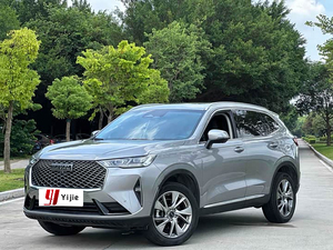 Haval H6 Hybride SUV Best-seller Phares LED 5 Sièges en Cuir Transmission Intégrale (AWD) / Transmission Avant (FWD) Moteur Turbo Pneus R17 Expédition Mondiale - Conduite à Gauche Voiture d'Occasion - Product Image 1
