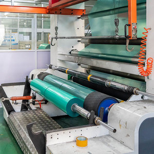 Ruban en acier revêtu de plastique haute résistance, résistant à l'humidité et à l'eau, pour <span class=keywords><strong>gaine</strong></span> de câble de <span class=keywords><strong>fibre</strong></span> optique et de communication - Product Image 3