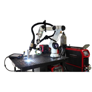 Brazo Robótico Colaborativo HUAYAN Chino, Soluciones Automáticas de Soldadura Cobot, Máquina de Soldadura Tregaskiss, Troches de Soldadura - Product Image 2
