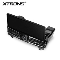 Radio para Auto XTRONS de 12.3" con Android 13, 64GB, GPS, Carplay, Android Auto, 4G LTE, Pantalla para Mercedes Benz ML W166 GL X166 2012-2015